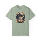 Cyclist Premium Coffee Stop Club Riders T-Shirt Comfort Colors Bicycle Ride to the Café Design Peloton Tee Shirt