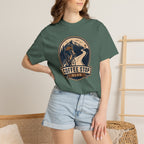 Cyclist Premium Coffee Stop Club Riders T-Shirt Comfort Colors Bicycle Ride to the Café Design Peloton Tee Shirt