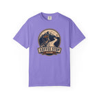 Cyclist Premium Coffee Stop Club Riders T-Shirt Comfort Colors Bicycle Ride to the Café Design Peloton Tee Shirt