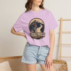 Cyclist Premium Coffee Stop Club Riders T-Shirt Comfort Colors Bicycle Ride to the Café Design Peloton Tee Shirt