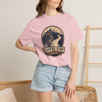 Cyclist Premium Coffee Stop Club Riders T-Shirt Comfort Colors Bicycle Ride to the Café Design Peloton Tee Shirt