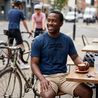 Maillot Croissant Cyclist T-Shirt — Banana lifestyle