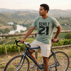 Bend 7 L'Alpe T-Shirt — Bay lifestyle