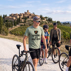 Espresso Is A Sports Drink Cycling T-Shirt — Bay lifestyle