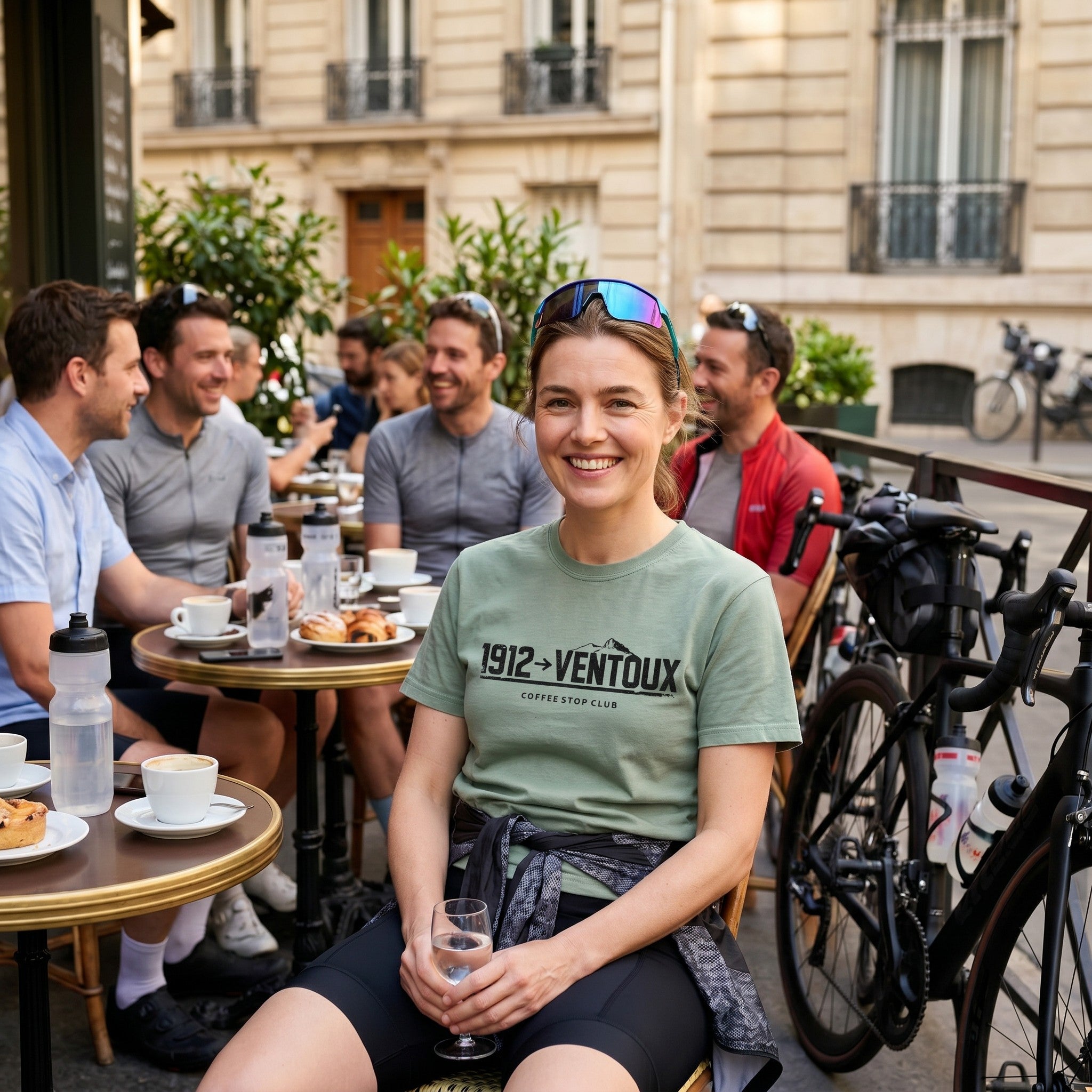 1912 --> Ventoux Tour T-Shirt — Bay lifestyle