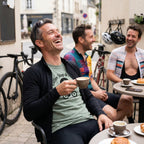 Coffee Stop de France T-Shirt — Bay lifestyle