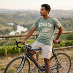 Crosswinds & No Friends Cycling T-Shirt — Bay lifestyle