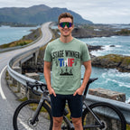 Stage Winner TdF Cycling T-Shirt — Bay lifestyle