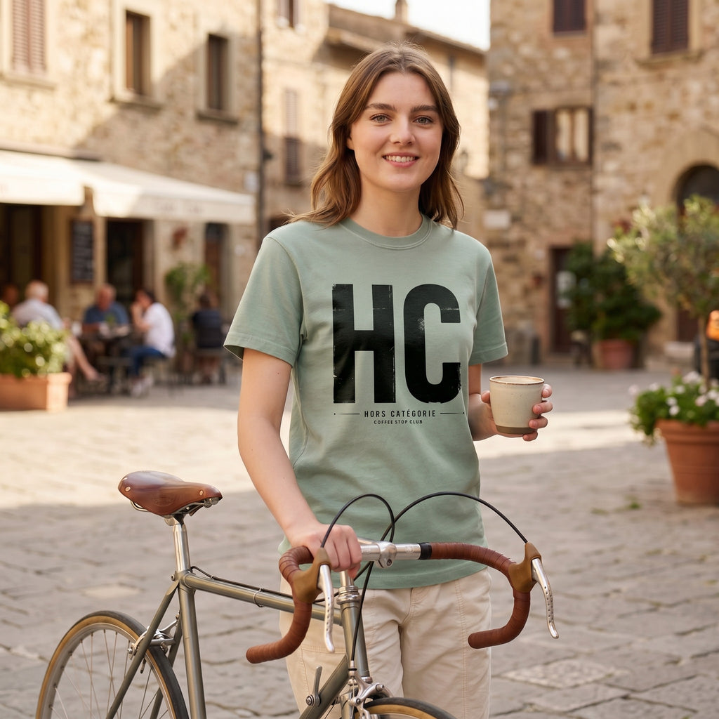 Hors Catégorie Tour T-Shirt — Bay lifestyle