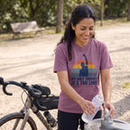 Tan Line Trophy Cycling T-Shirt — Berry lifestyle