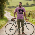 1989 in 8 Seconds T-Shirt — Berry lifestyle