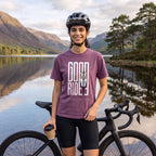 Good Rides T-Shirt — Berry lifestyle