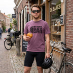 Favorite Gear is Coffee T-Shirt — Berry lifestyle