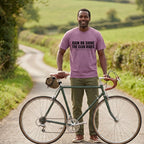 Rain or Shine T‑Shirt — Berry lifestyle