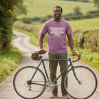 Headwinds Build Character T‑Shirt — Berry lifestyle
