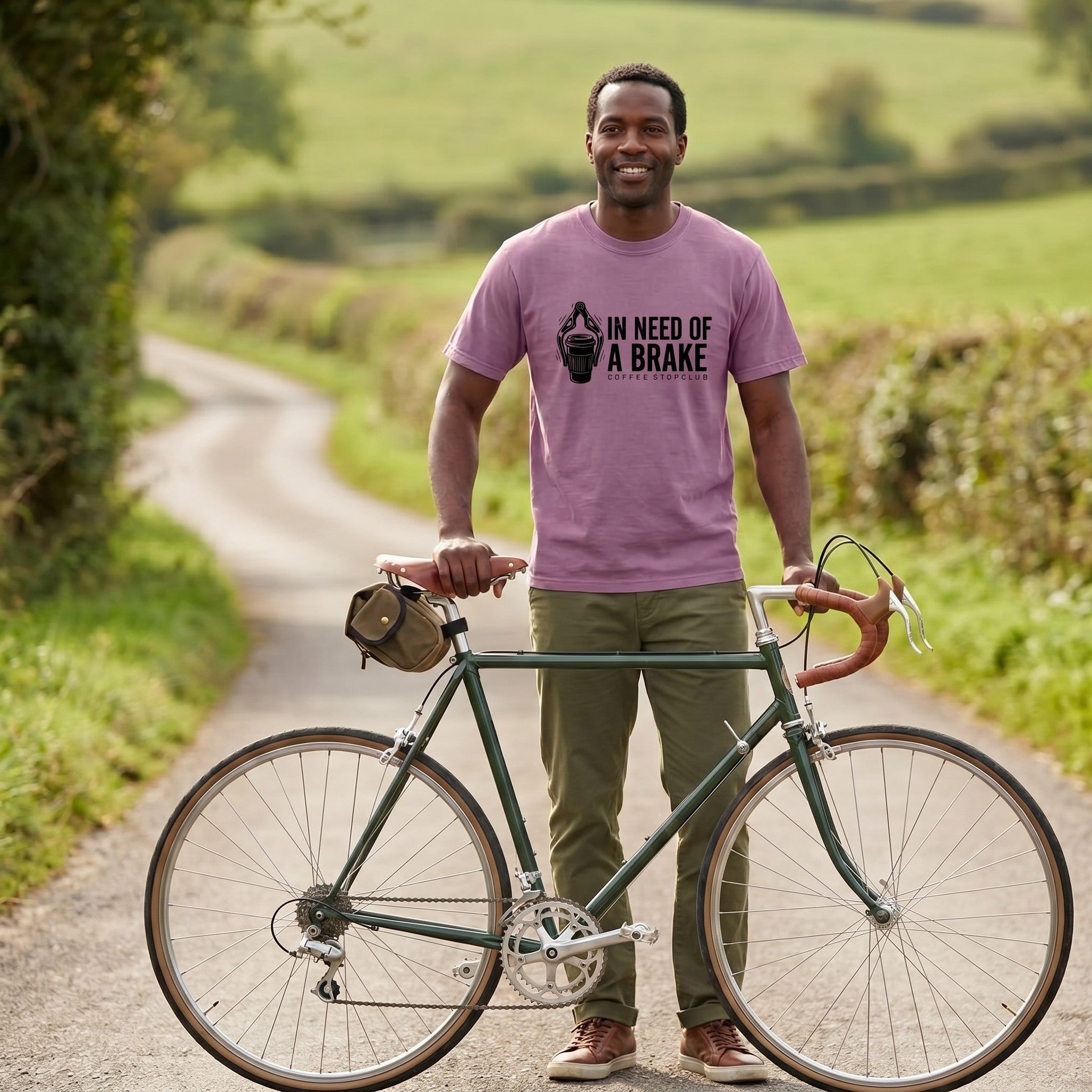 Need of a Break T‑Shirt — Berry lifestyle