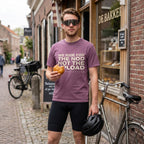 We Ride For The NOD T‑Shirt — Berry lifestyle