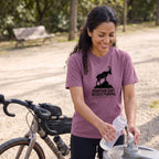 Mountain Goat Cycling T-Shirt — Berry lifestyle