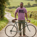 HC Hors Catégorie Tour T‑Shirt — Berry lifestyle