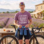 It's Not Hoarding If It's Bikes T-Shirt — Berry lifestyle