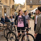 200M To Go Cycling T-Shirt — Blossom lifestyle