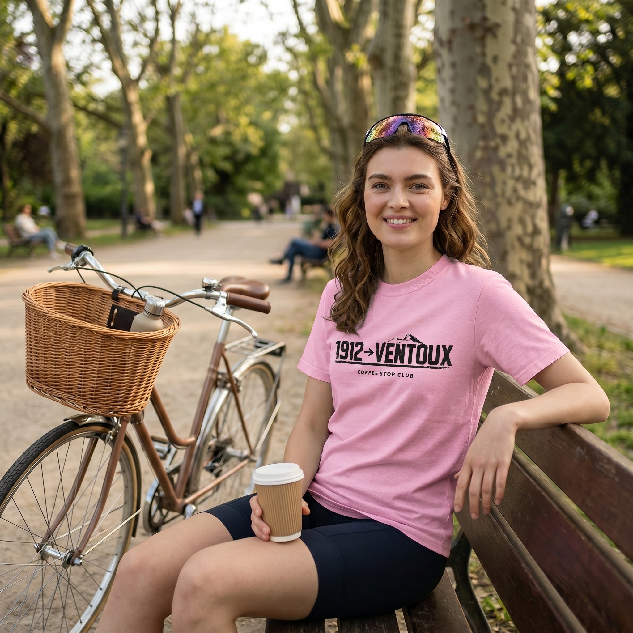 1912 --> Ventoux Tour T-Shirt — Blossom lifestyle