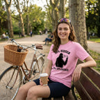99% Hidden 1% Uploaded Cycling T-Shirt — Blossom lifestyle