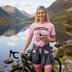 Domestique Delivery Cyclist T-Shirt — Blossom lifestyle
