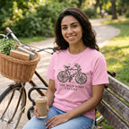Wild Road Cyclist T-Shirt — Blossom lifestyle