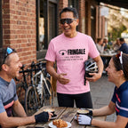 Fringale Fuel Critical T-Shirt — Blossom lifestyle