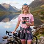 You Went Too Fast Cycling T-Shirt — Blossom lifestyle