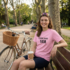 Flamme Rouge 1Km T-Shirt — Blossom lifestyle