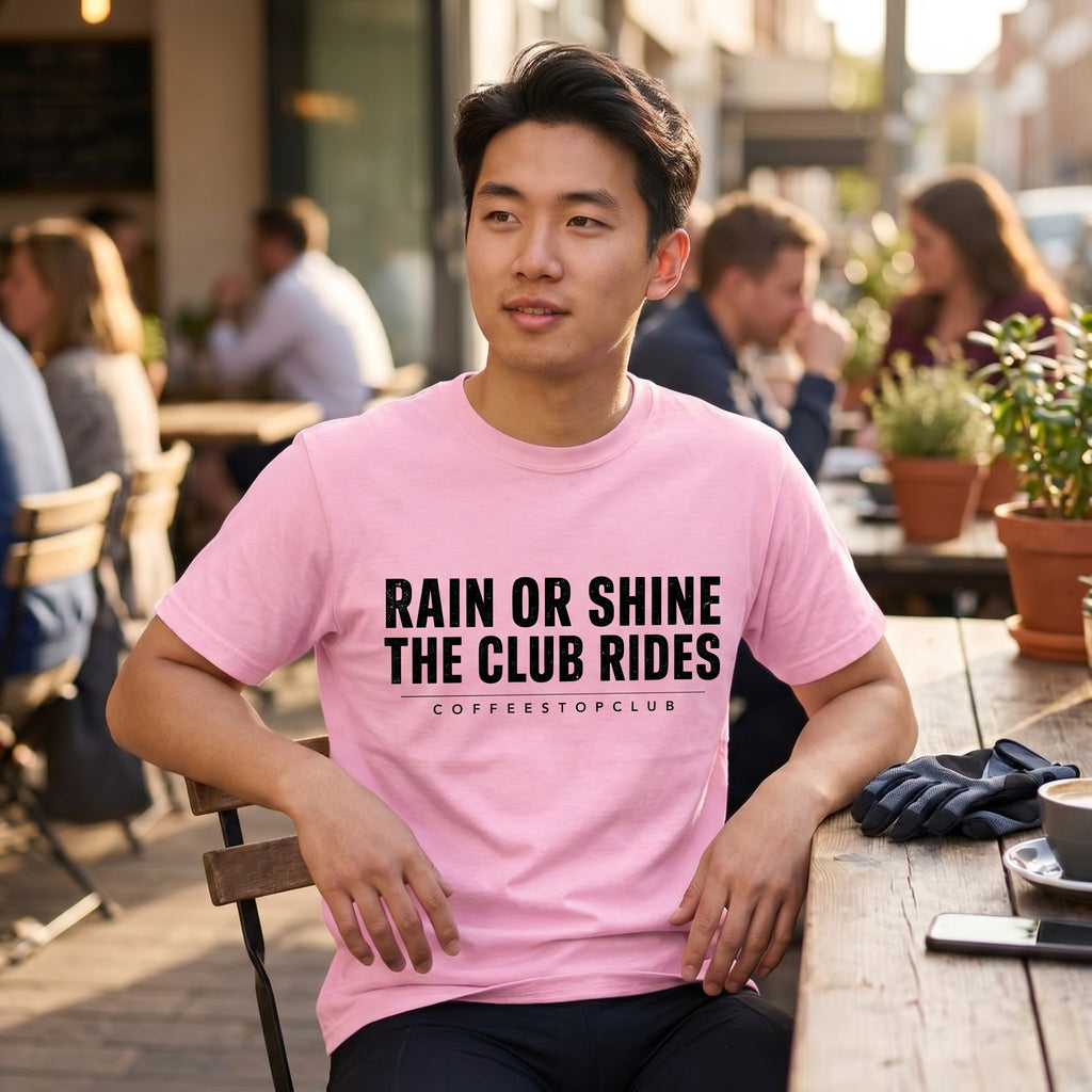 Rain or Shine T‑Shirt — Blossom lifestyle