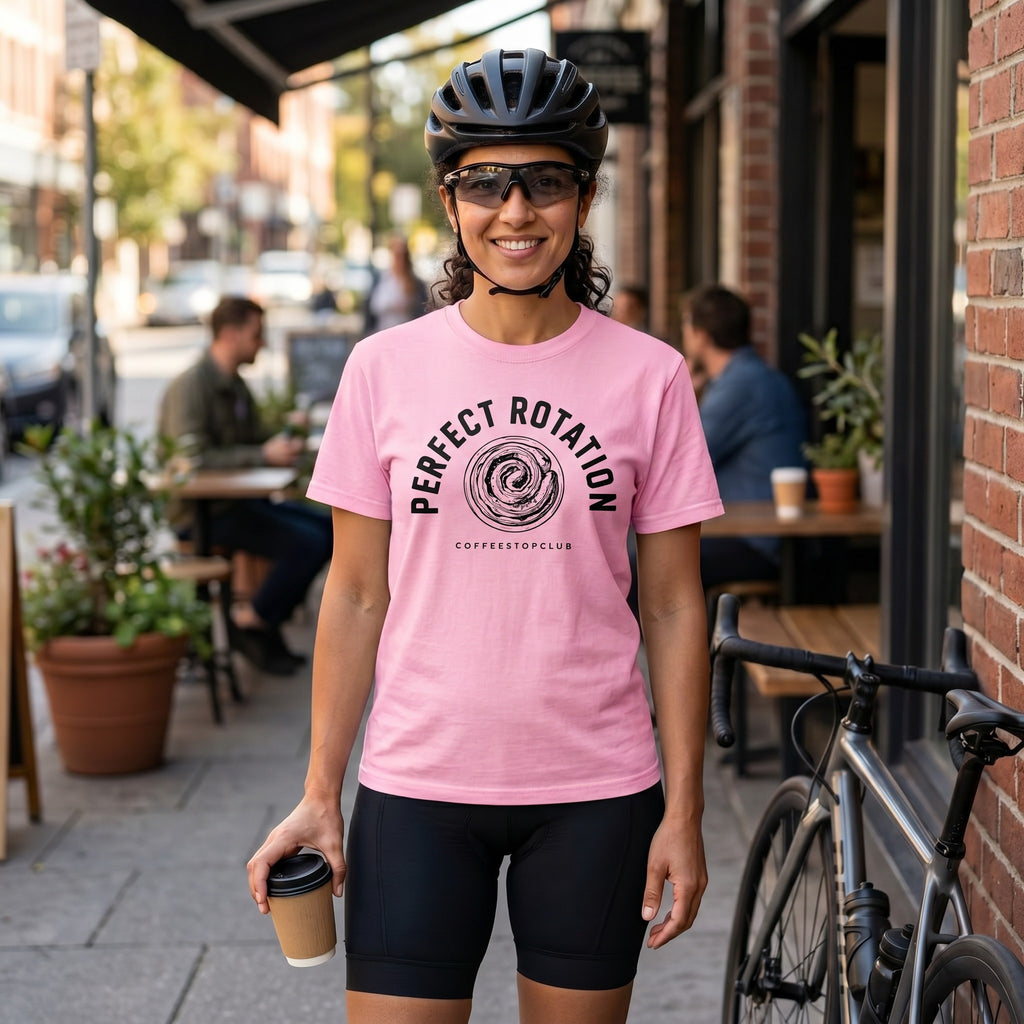 Perfect Rotation Cycling T-Shirt — Blossom lifestyle