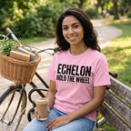 Echelon Hold the Wheel Tour T-Shirt — Blossom lifestyle