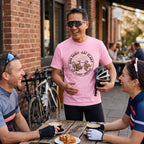 Ride Early Eat Flaky T-Shirt — Blossom lifestyle