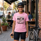 Wrong Gear at Light T-Shirt — Blossom lifestyle