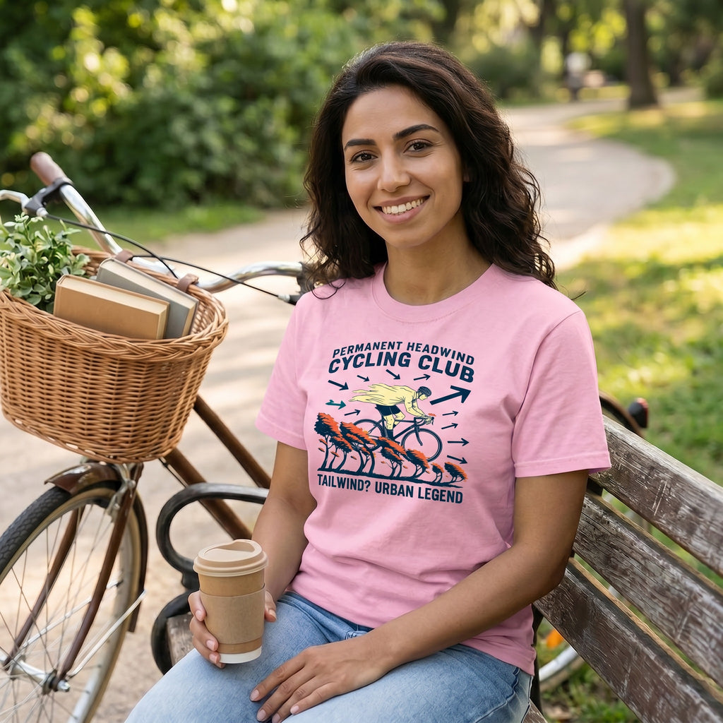 Headwind - Tailwind T‑Shirt — Blossom lifestyle