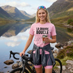 Grande Boucle TdF Cycling T-Shirt — Blossom lifestyle
