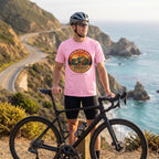 Coolest Dad On The Climb T-Shirt — Blossom lifestyle
