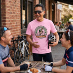 Never Gets Easier T-Shirt — Blossom lifestyle