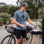 Lost in the Woods Bigfoot T‑Shirt — Blue Jean lifestyle