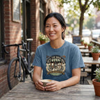 Riders Union Bakery T-Shirt — Blue Jean lifestyle