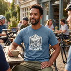 Roadies Vintage Society T-Shirt — Blue Jean lifestyle