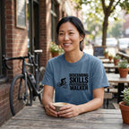 Descending Skills T-Shirt — Blue Jean lifestyle