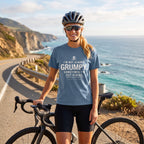I'm Not Always Grumpy T-Shirt — Blue Jean lifestyle