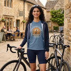 Est. In Pain Cycling T-Shirt — Blue Jean lifestyle