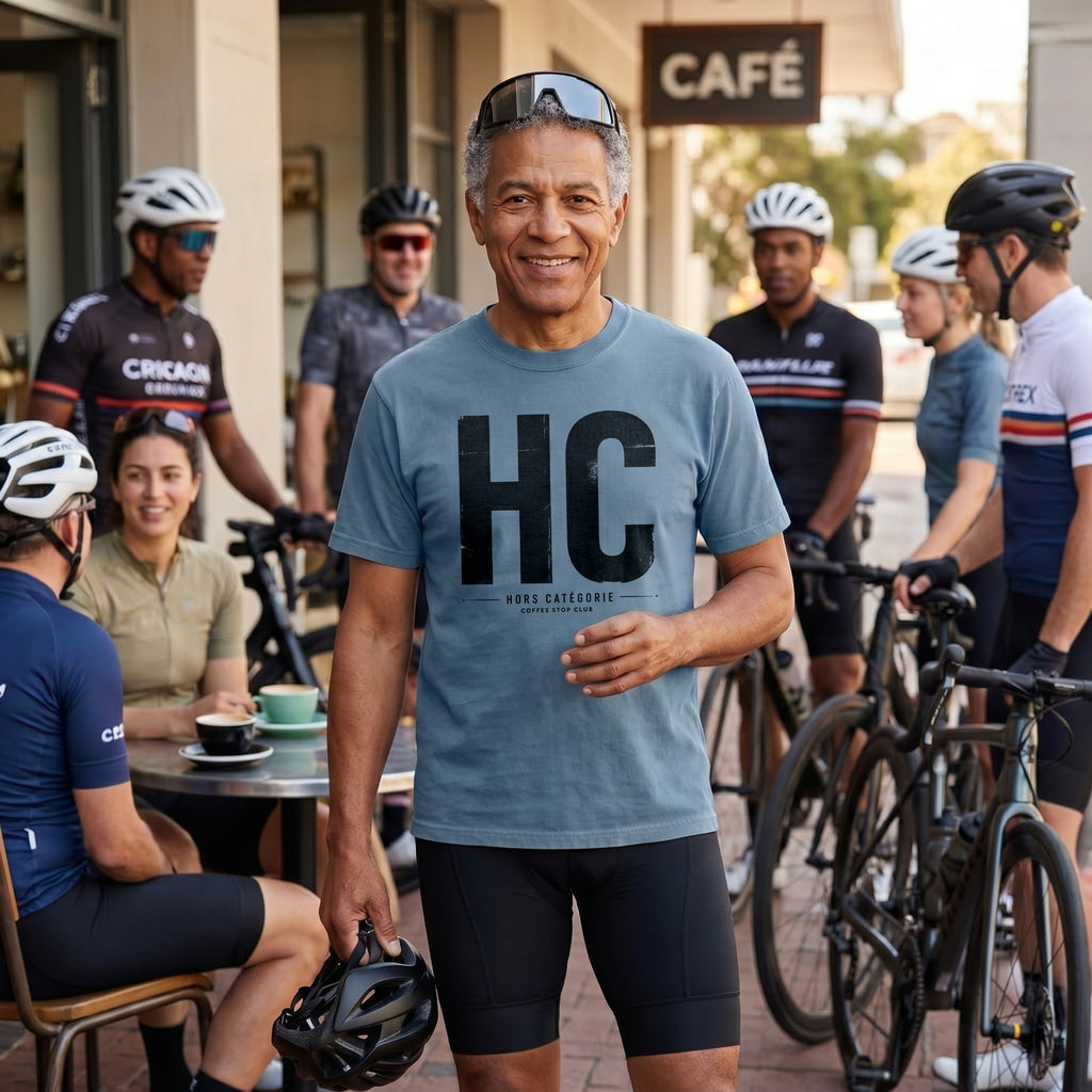 Hors Catégorie Tour T-Shirt — Blue Jean lifestyle