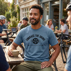 Embrace the Grind T-Shirt — Blue Jean lifestyle