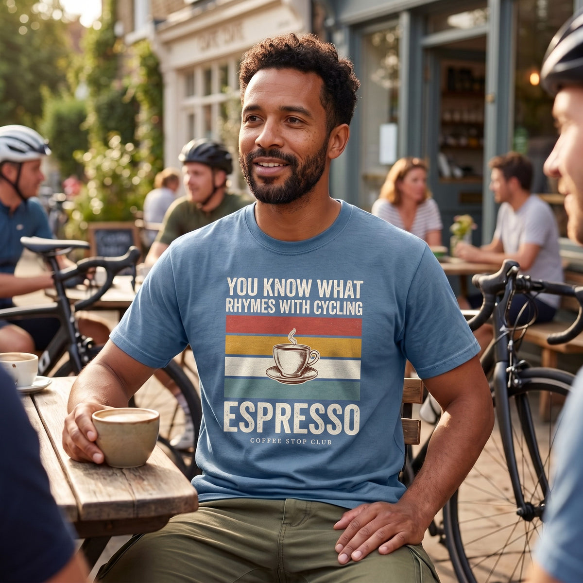 What Rhymes With Cycling — Blue Jean lifestyle